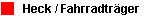 Fahrradträger für die AHK, Heckträger, universal, Fahrzeugspezifisch, Zubehör